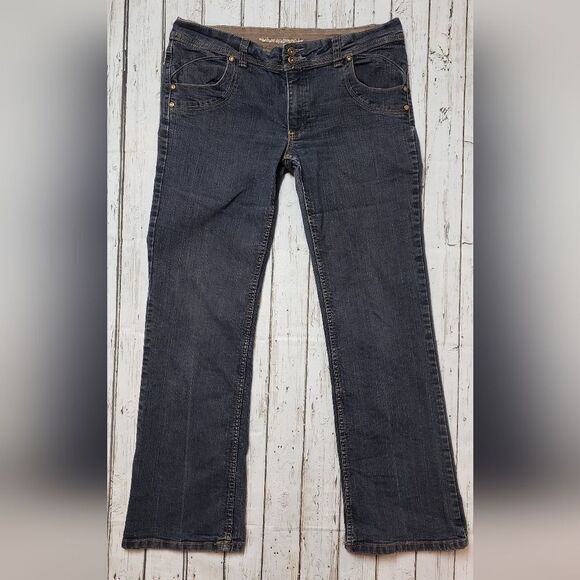 B.U.M. Equipment Jeans Flare Bootcut vintage - Picture 1 of 15